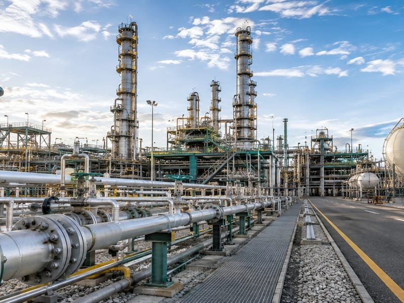 Oil & Gas