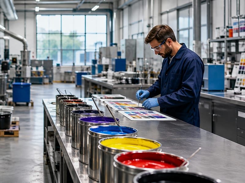 Printing Inks