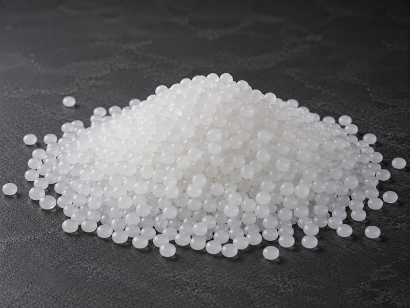 HDPE (High-Density Polyethylene)
