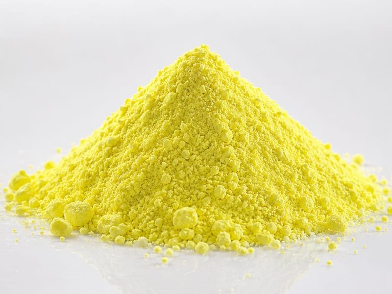 Sulfur