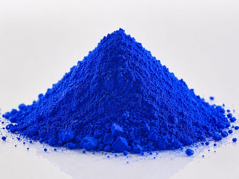 Ultramarine Blue